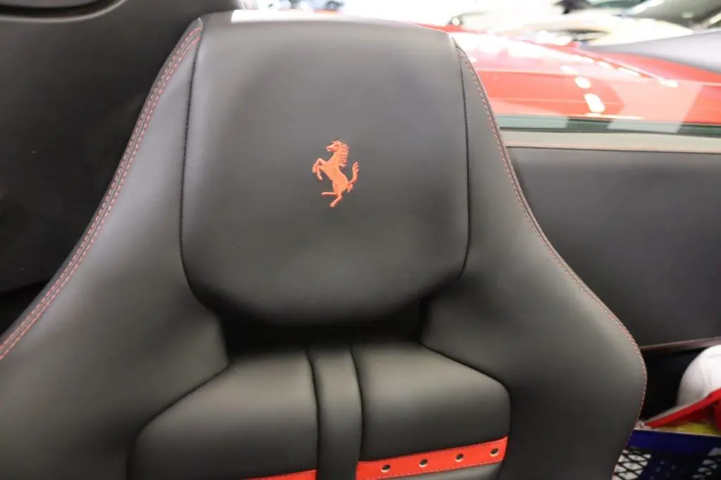 Ferrari 488 2016 occasion Les Monts de Corsier — 5