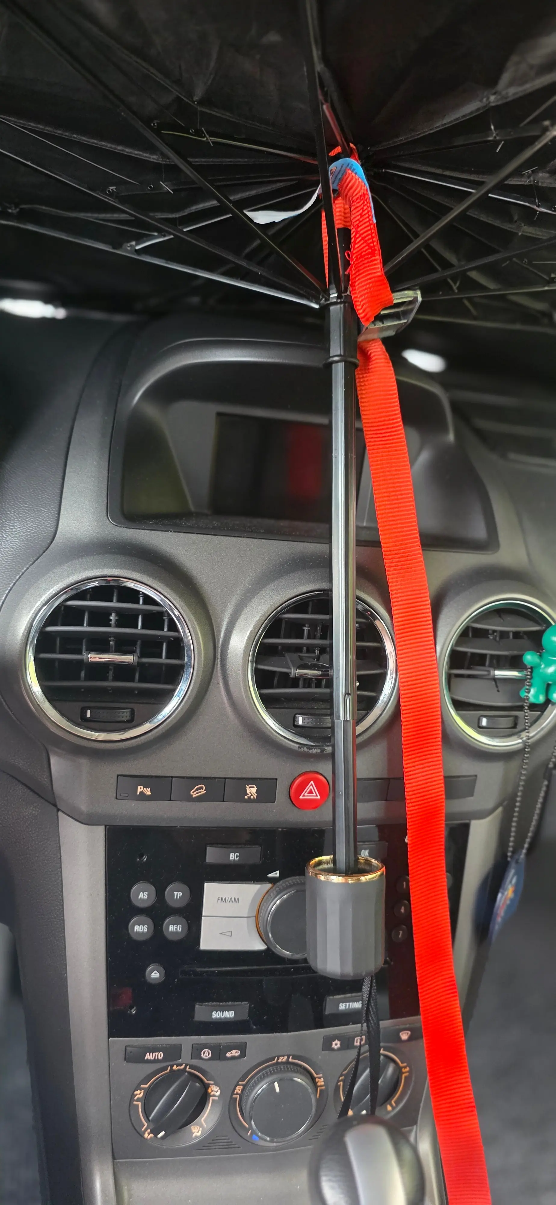 Opel Antara 2010 occasion Tägerwilen — 4