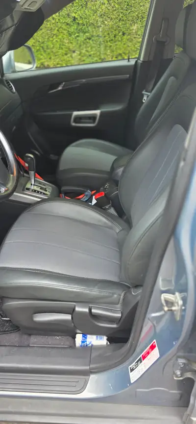 Opel Antara 2.0 CDTI Cosmo — SUV robuste, boîte auto, sans sinistre — détail