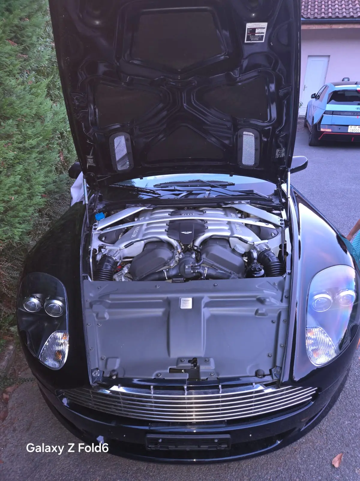 Aston Martin Db9 2007 occasion Genève 15 — 3