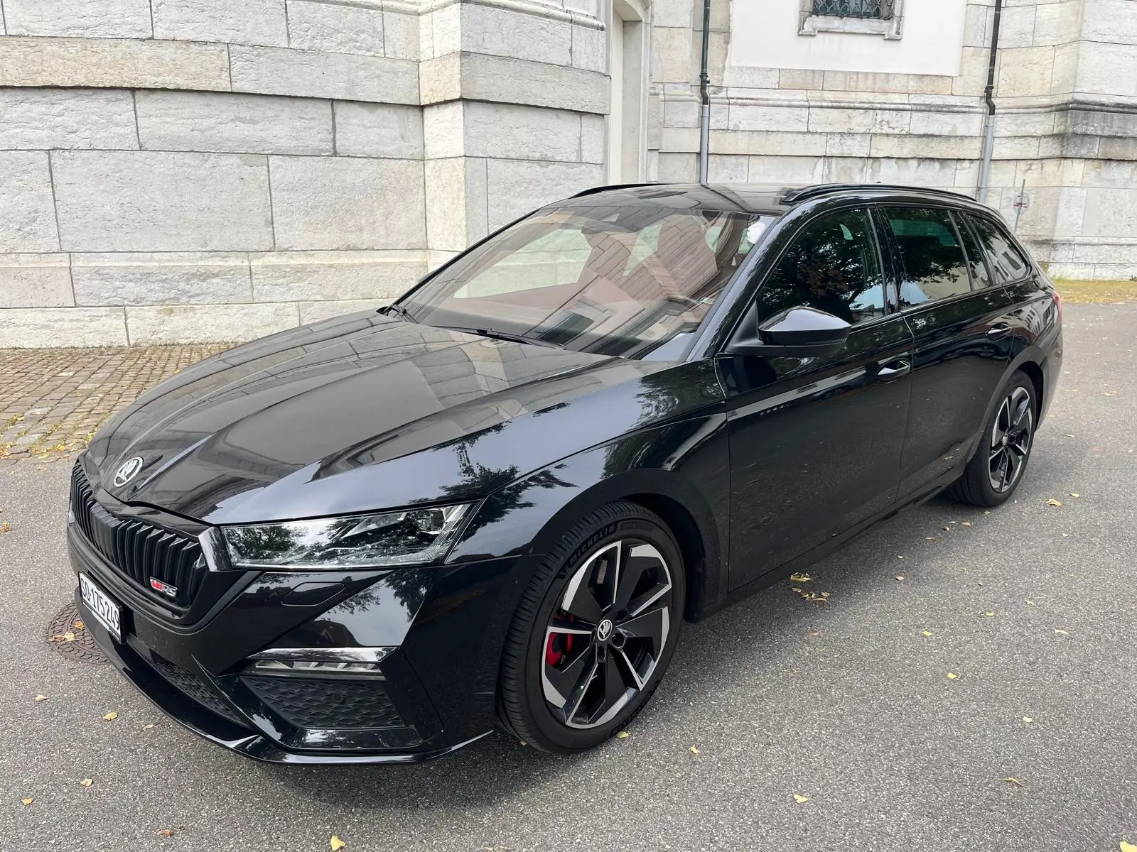 Skoda Octavia 2021 occasion Rüttenen — 1