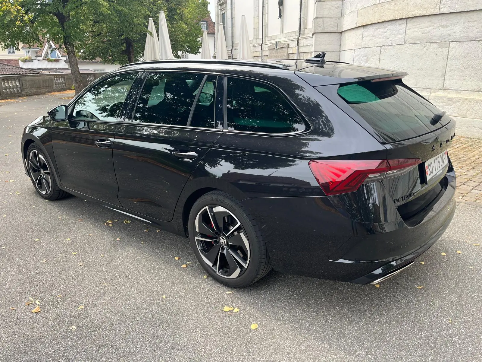Skoda Octavia 2021 occasion Rüttenen — 3