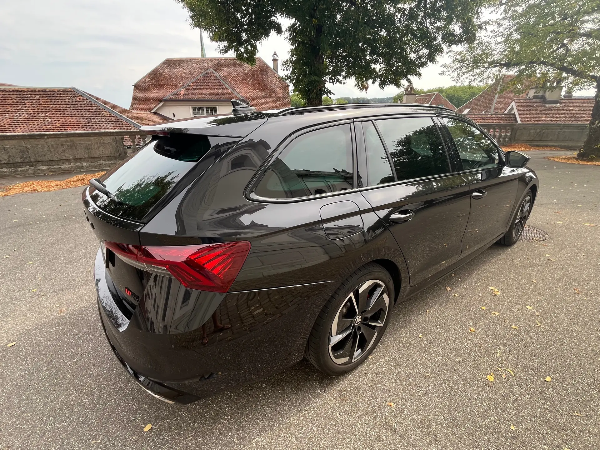 Skoda Octavia 2021 occasion Rüttenen — 2