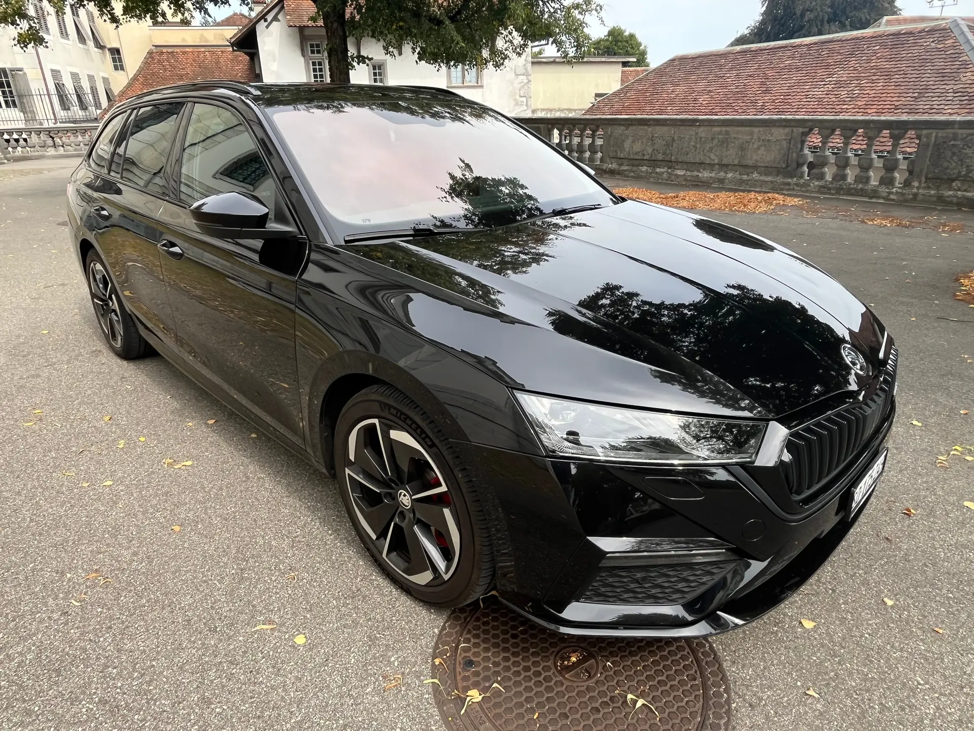 Skoda Octavia 2021 occasion Rüttenen — 4