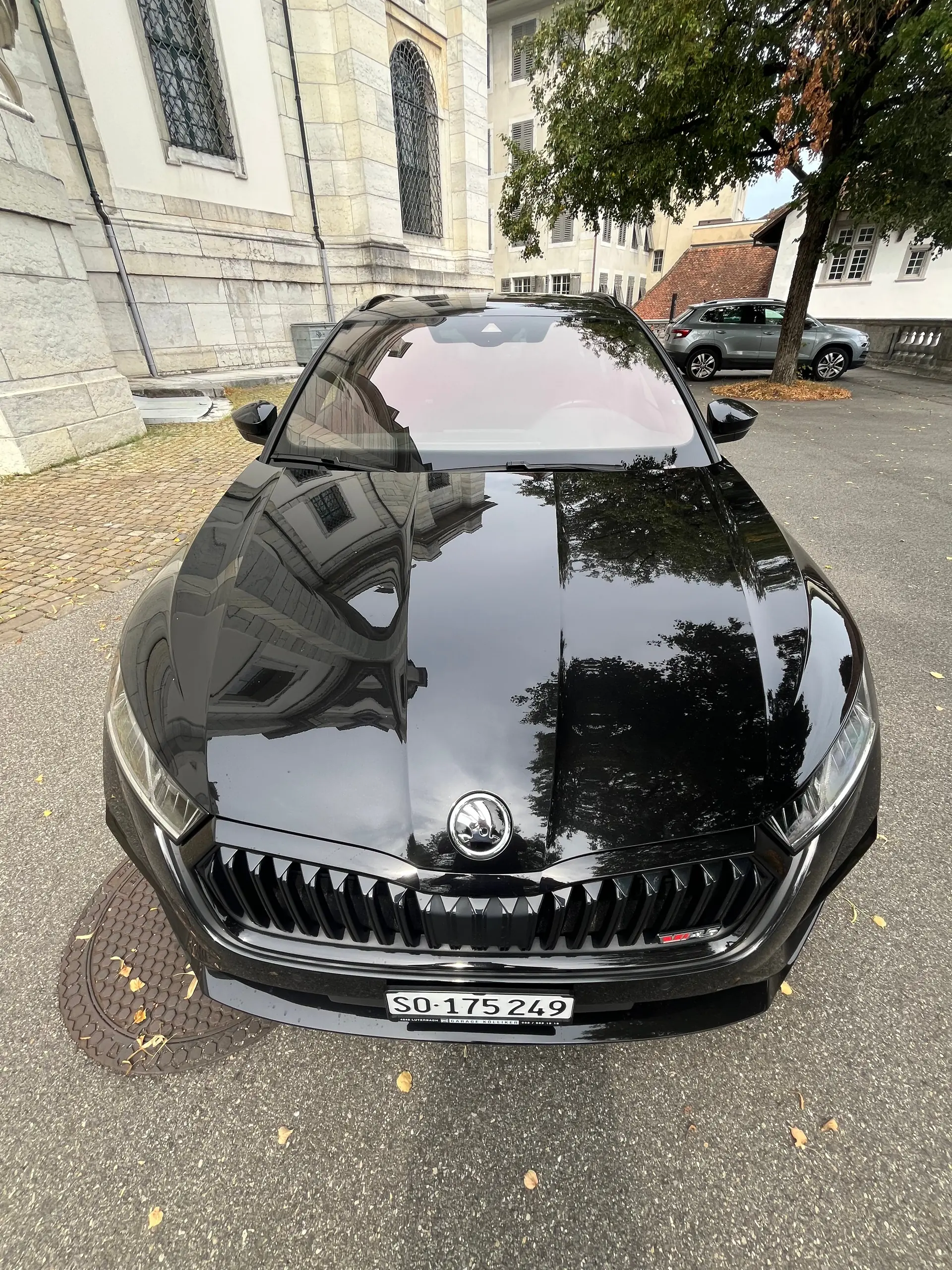 Skoda Octavia 2021 occasion Rüttenen — 5