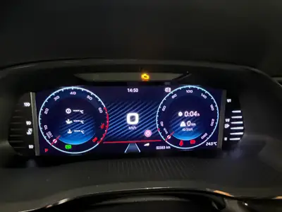 Skoda Octavia 2.0 TSI RS DSG — Break sportif, 51'000 km seulement — Miniatura 10