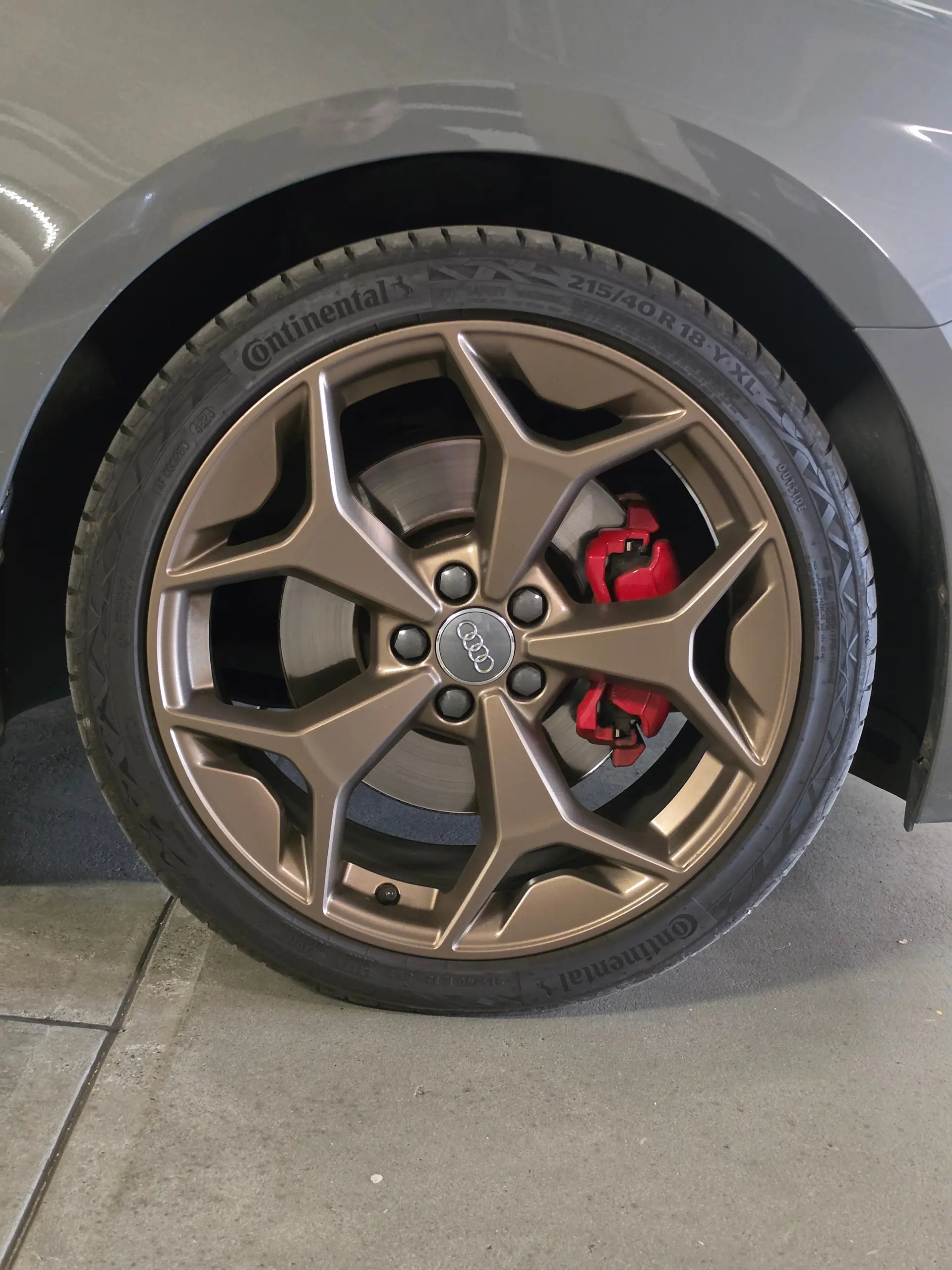 Audi A1 2019 occasion Liestal — 3