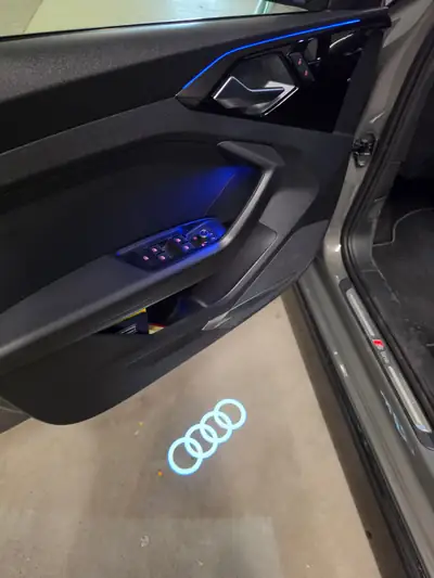 Audi A1 2.0 40 TFSI S Line — Sportivité et efficacité dans l'urbain — detail