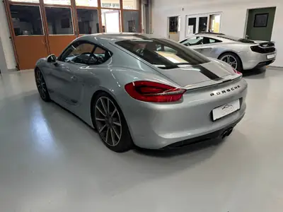 Porsche 718 Cayman S 3.4 PDK — Coupé sportif 325 ch, 52'000 km seulement — Miniature 7