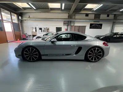 Porsche 718 Cayman S 3.4 PDK — Coupé sportif 325 ch, 52'000 km seulement — Miniature 8