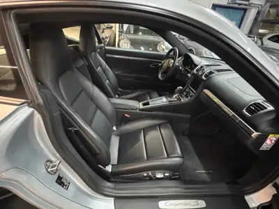 Porsche 718 Cayman S 3.4 PDK — Coupé sportif 325 ch, 52'000 km seulement — Miniature 10