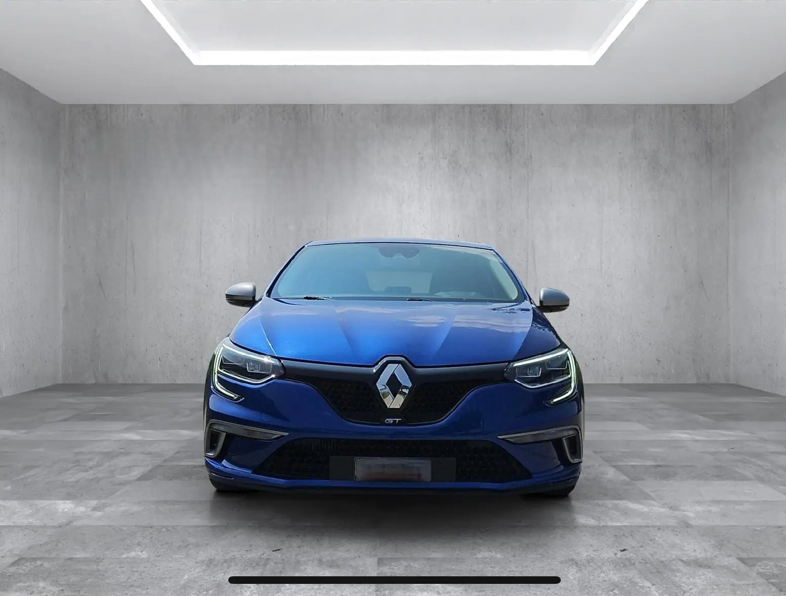 Renault Megane 2016 occasion Luzern — 2