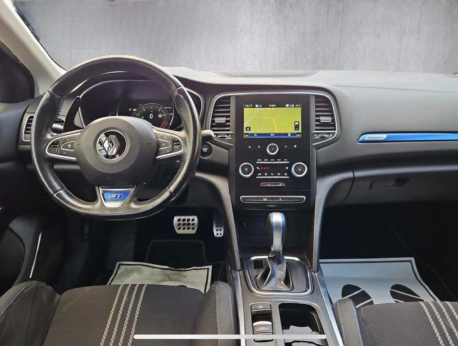 Renault Megane 2016 occasion Luzern — 5