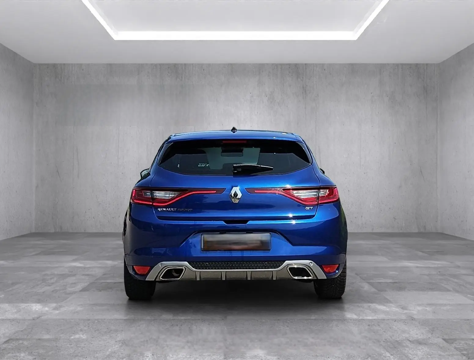 Renault Megane 2016 occasion Luzern — 4