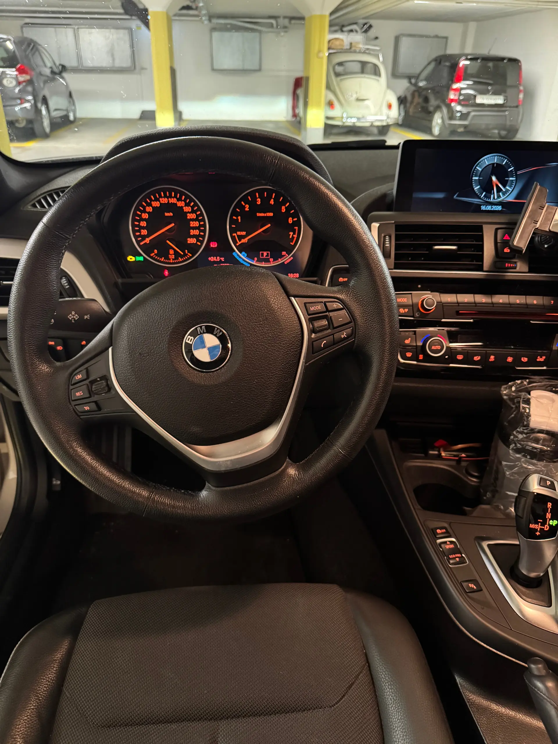 BMW 220 2017 occasion Zürich — 5
