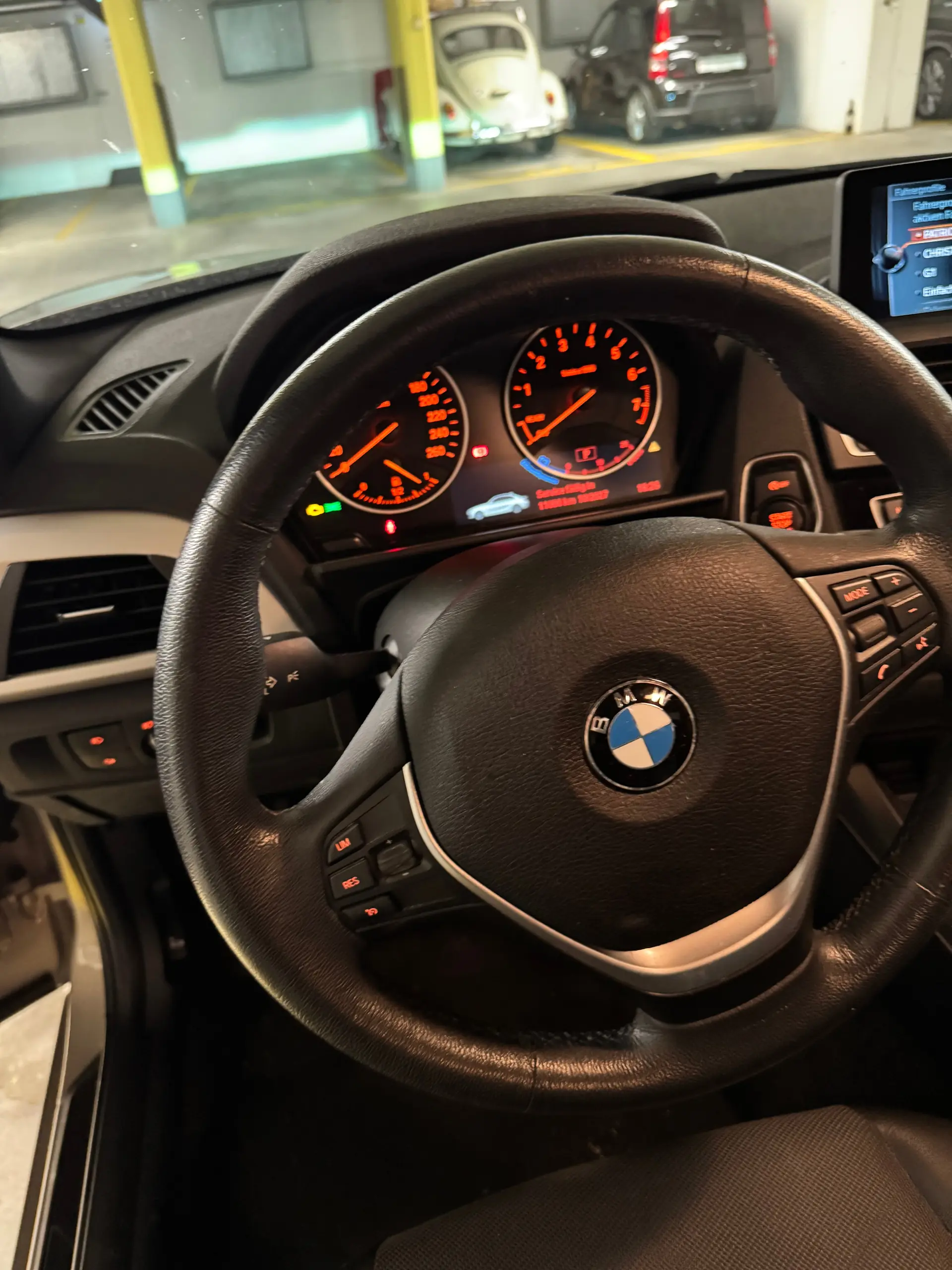 BMW 220 2017 occasion Zürich — 4