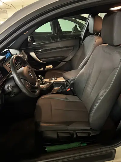 BMW 220i Coupé Sport Line — Élégance sportive avec motorisation 184 ch et entretien impeccable — Thumbnail 8