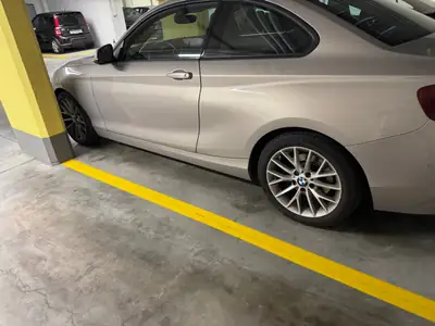 BMW 220i Coupé Sport Line — Élégance sportive avec motorisation 184 ch et entretien impeccable — Thumbnail 12