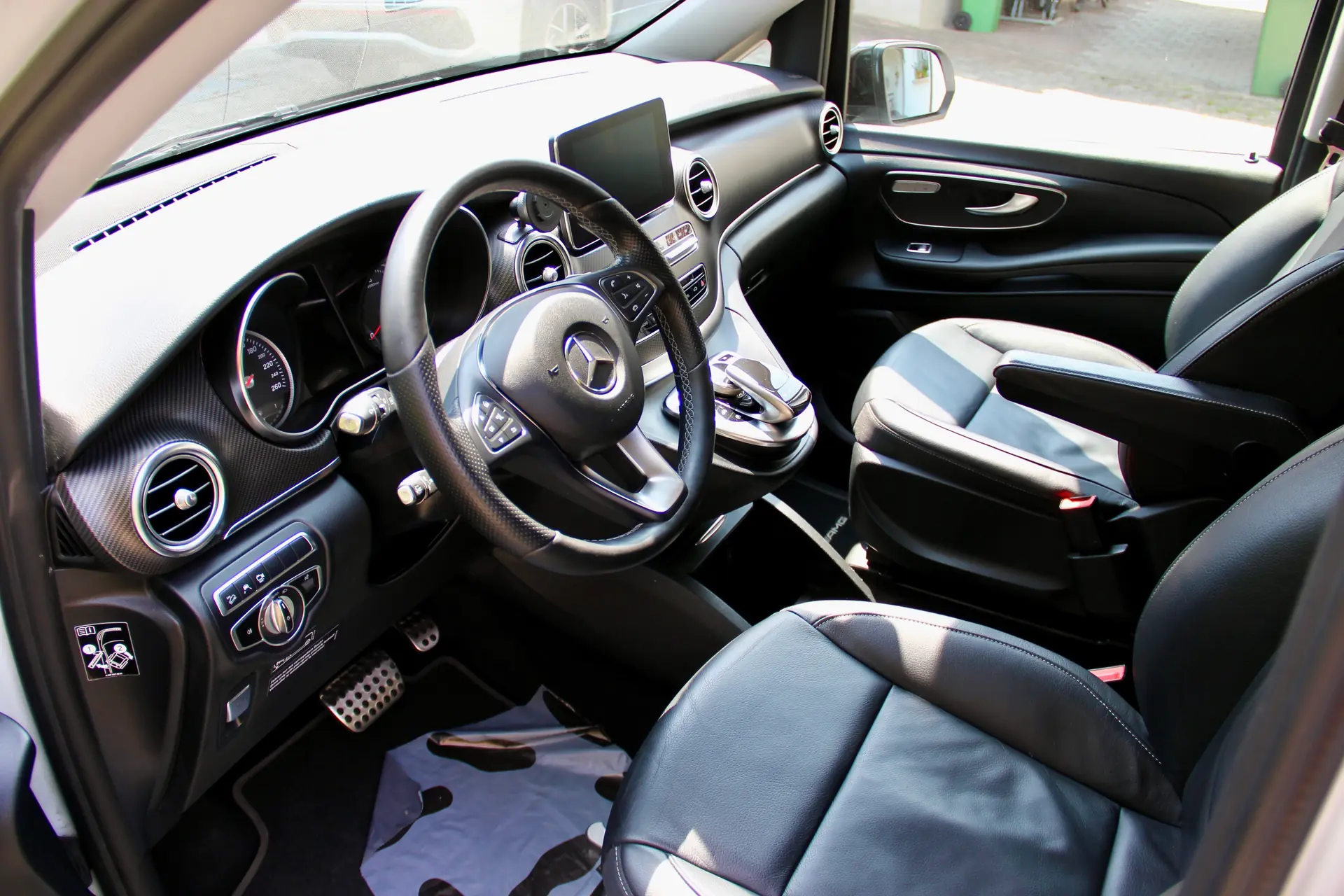 Mercedes-Benz Marco Polo Horizon 2019 occasion Gossau ZH — 3