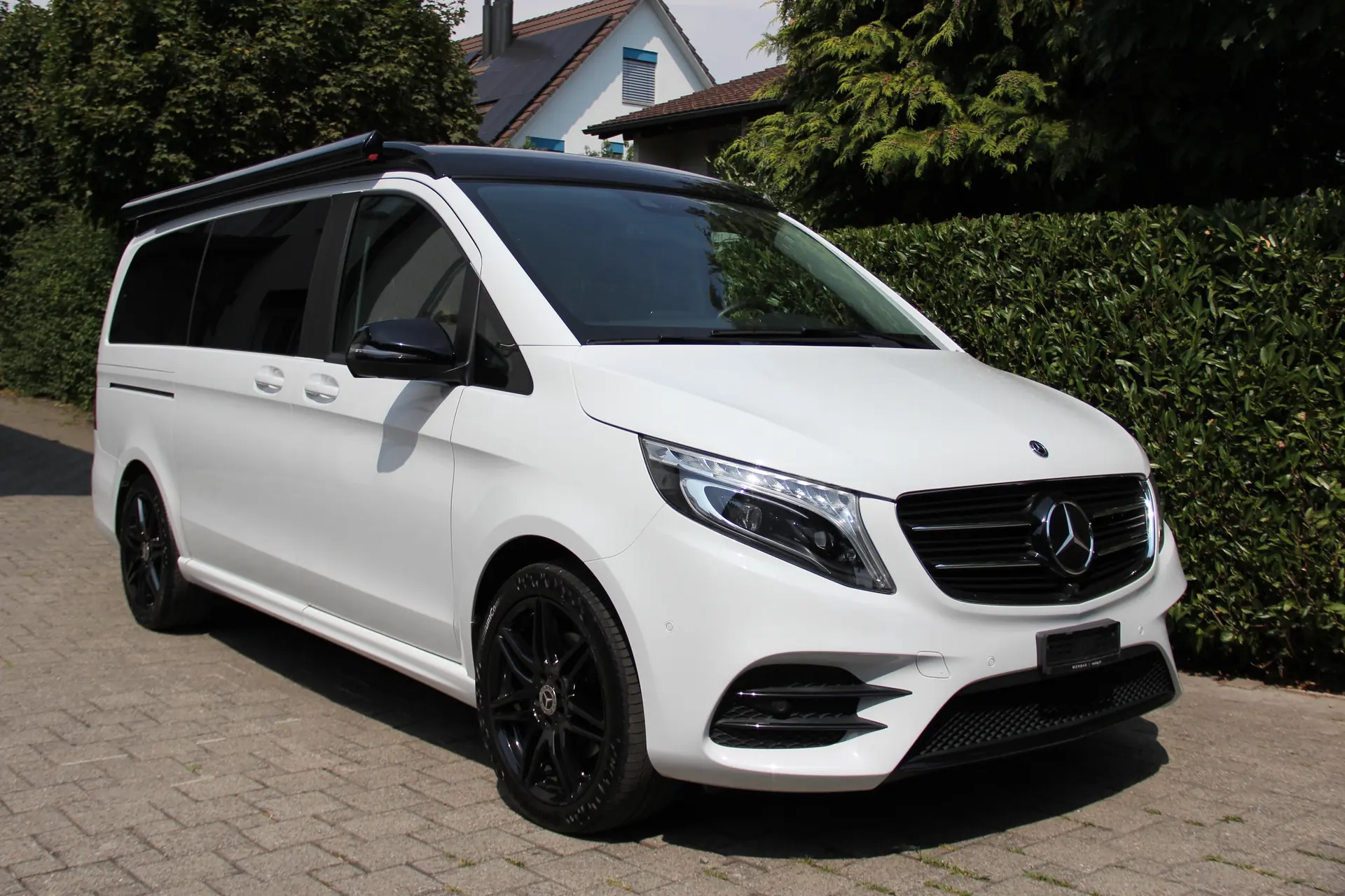 Mercedes-Benz Marco Polo Horizon 2019 occasion Gossau ZH — 1