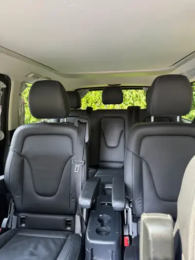 Mercedes-Benz Marco Polo Horizon — Camping-car aménagé, 7 places, diesel économique — detail