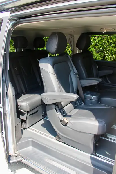 Mercedes-Benz Marco Polo Horizon — Camping-car aménagé, 7 places, diesel économique — Thumbnail 7