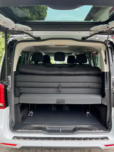 Mercedes-Benz Marco Polo Horizon — Camping-car aménagé, 7 places, diesel économique — Thumbnail 8