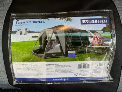 Mercedes-Benz Marco Polo Horizon — Camping-car aménagé, 7 places, diesel économique — Thumbnail 9