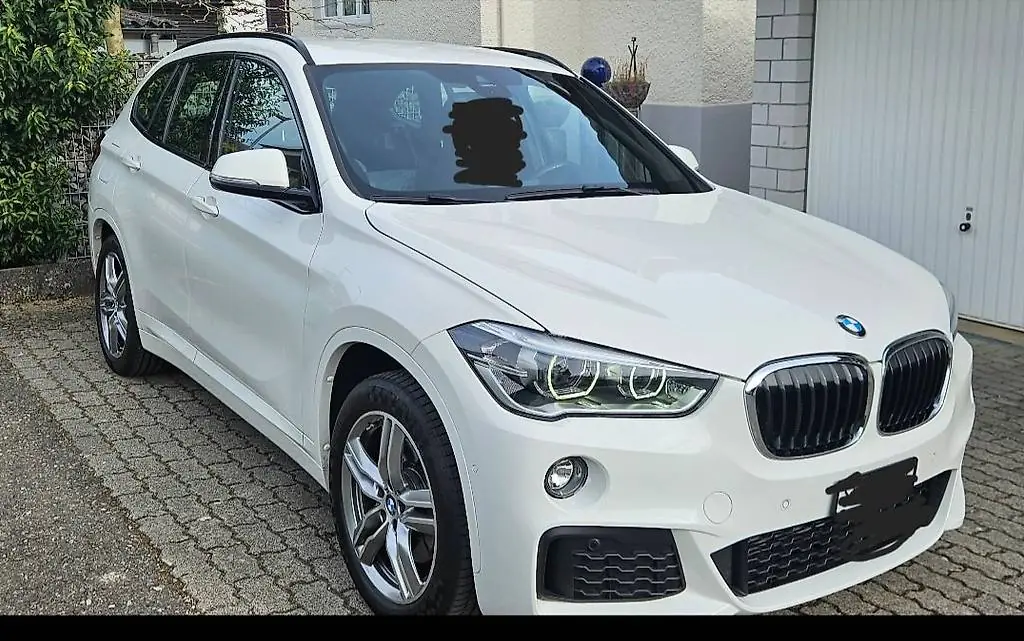 BMW X1 occasion — 2