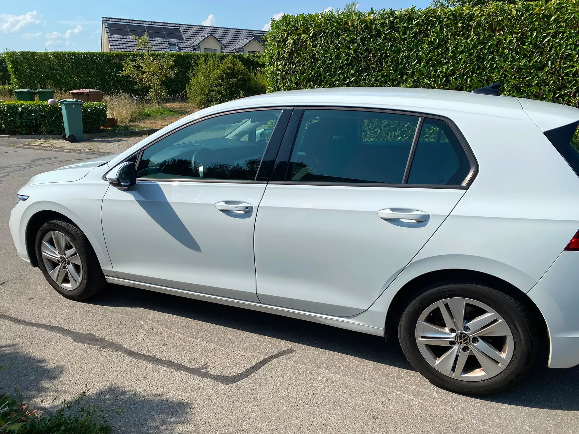 Volkswagen Golf 2021 occasion Bussigny — 2