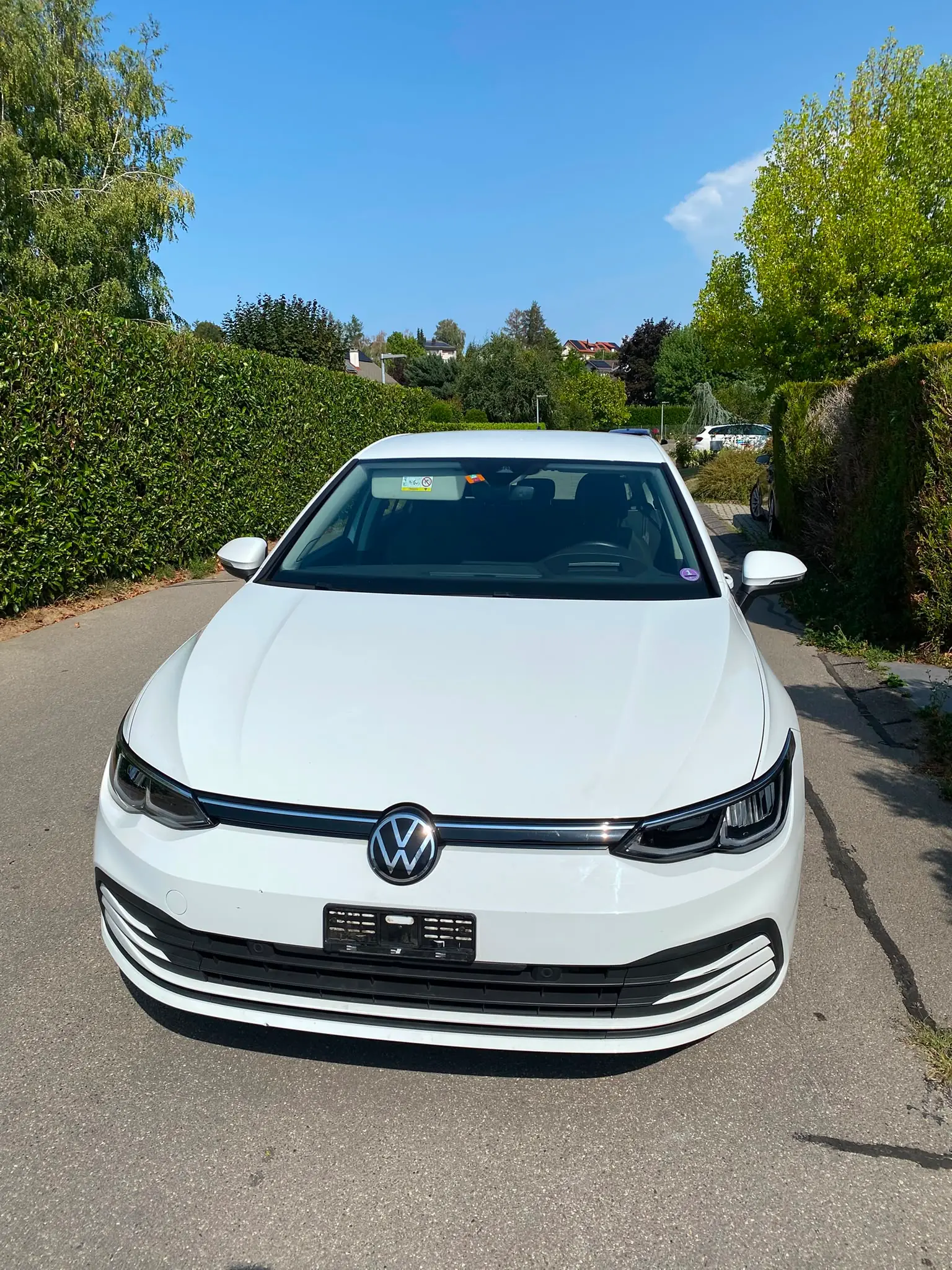 Volkswagen Golf 2021 occasion Bussigny — 1