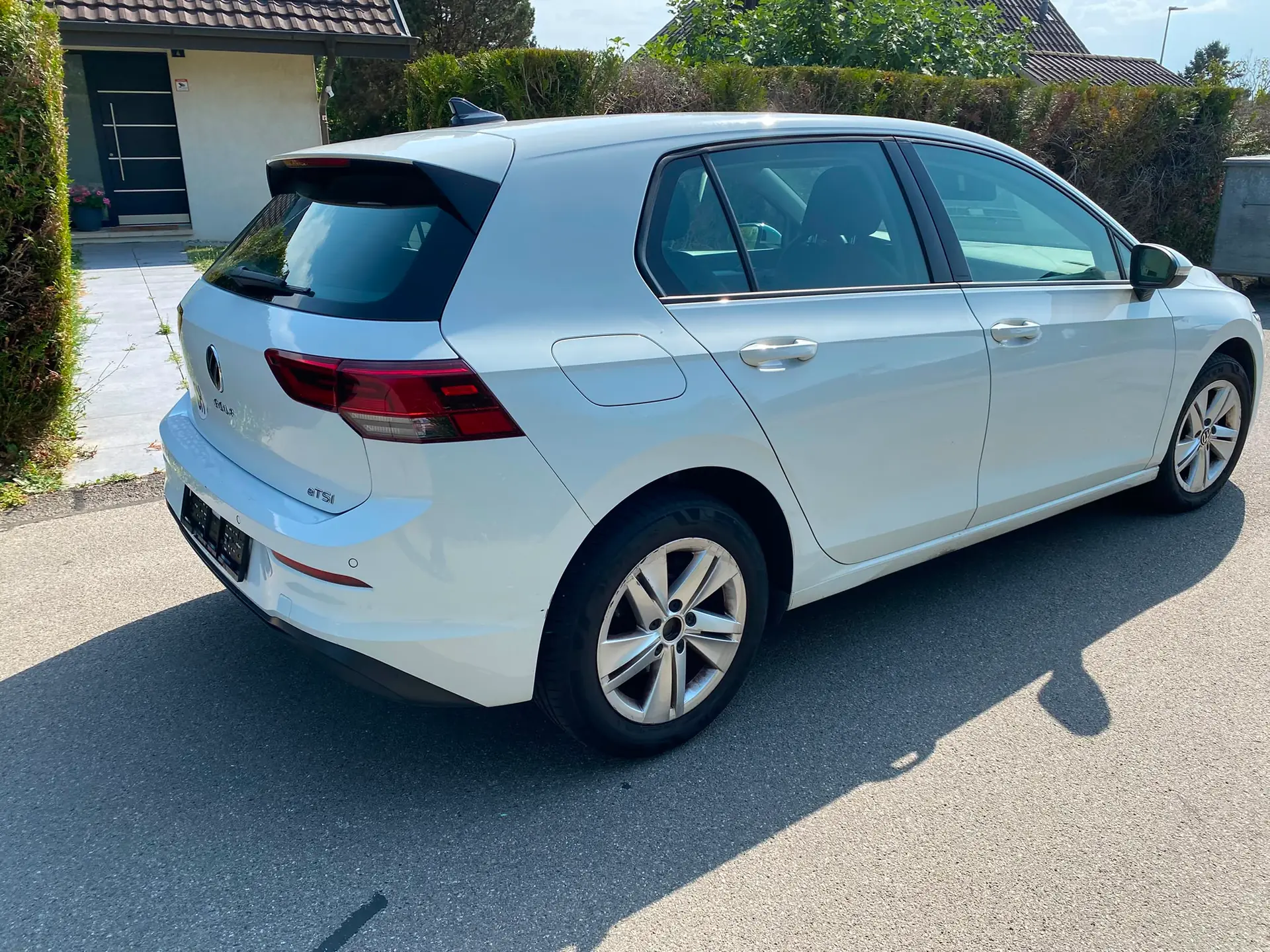 Volkswagen Golf 2021 occasion Bussigny — 4