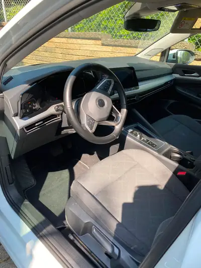 VW Golf 1.5 eTSI Life — Hybride léger performant, 71 500 km, sans sinistre — détail