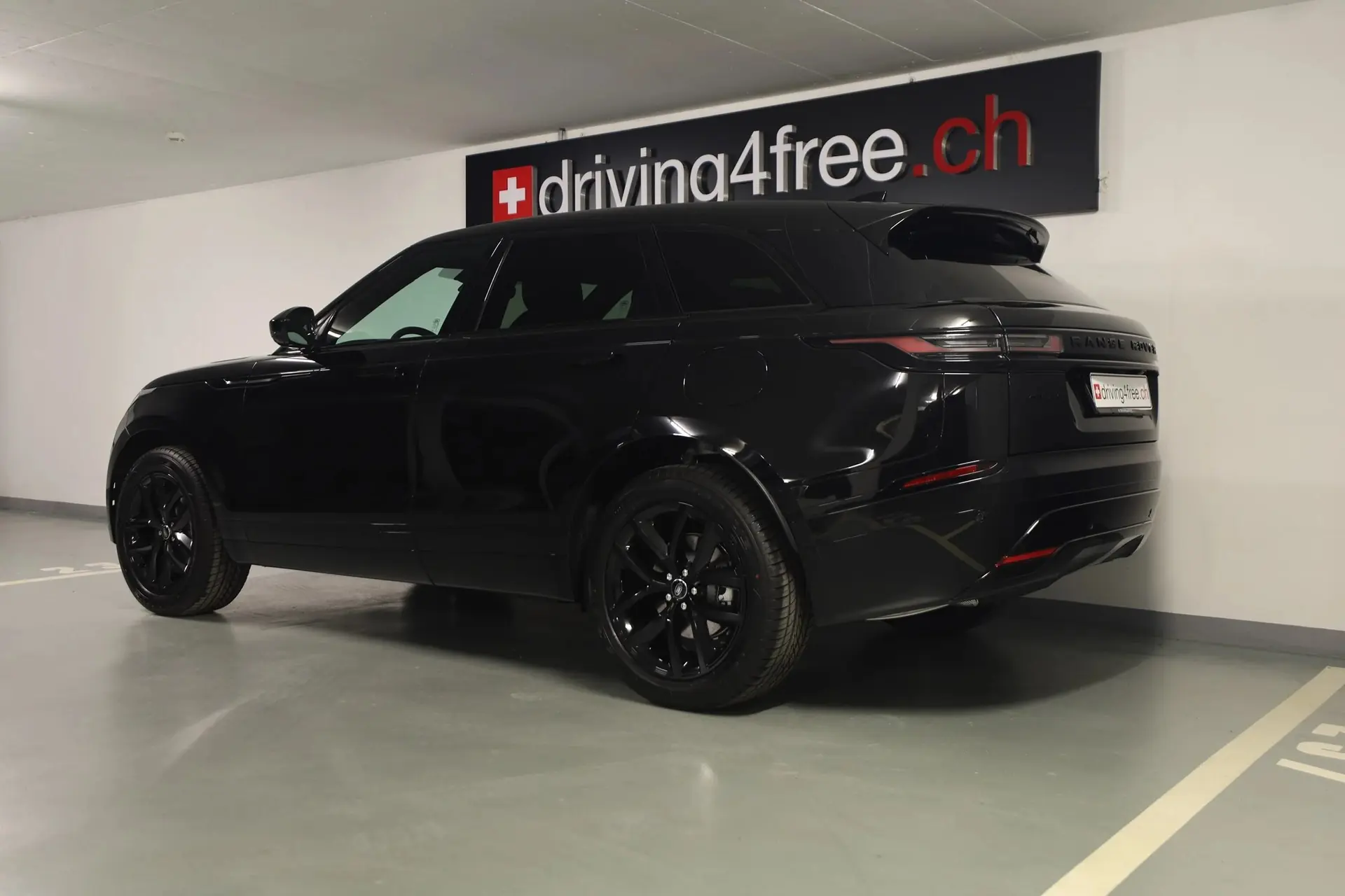 Land Rover Range Rover Velar 2025 occasion Les Acacias — 2