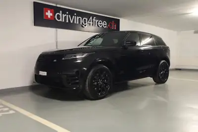 Range Rover Velar 2.0 P400e Dynamic SE — SUV hybride rechargeable, 11 500 km seulement — dashboard
