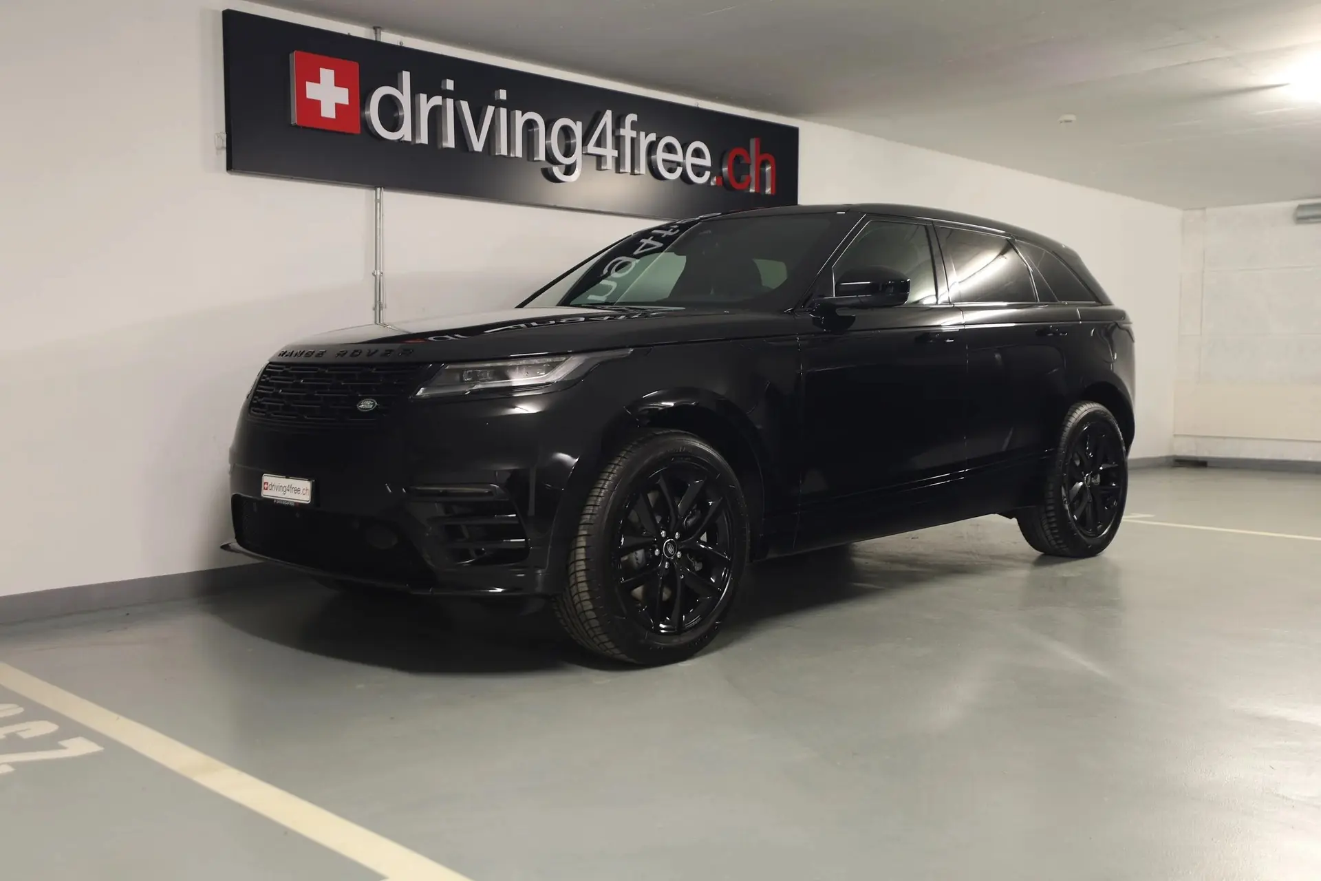 Land Rover Range Rover Velar 2025 occasion Les Acacias — 5