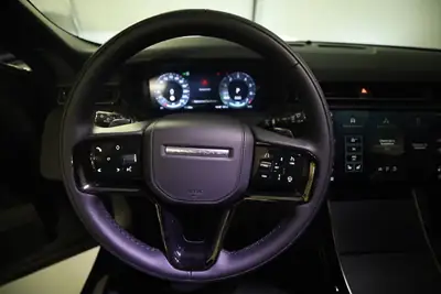 Range Rover Velar 2.0 P400e Dynamic SE — SUV hybride rechargeable, 11 500 km seulement — Thumbnail 11