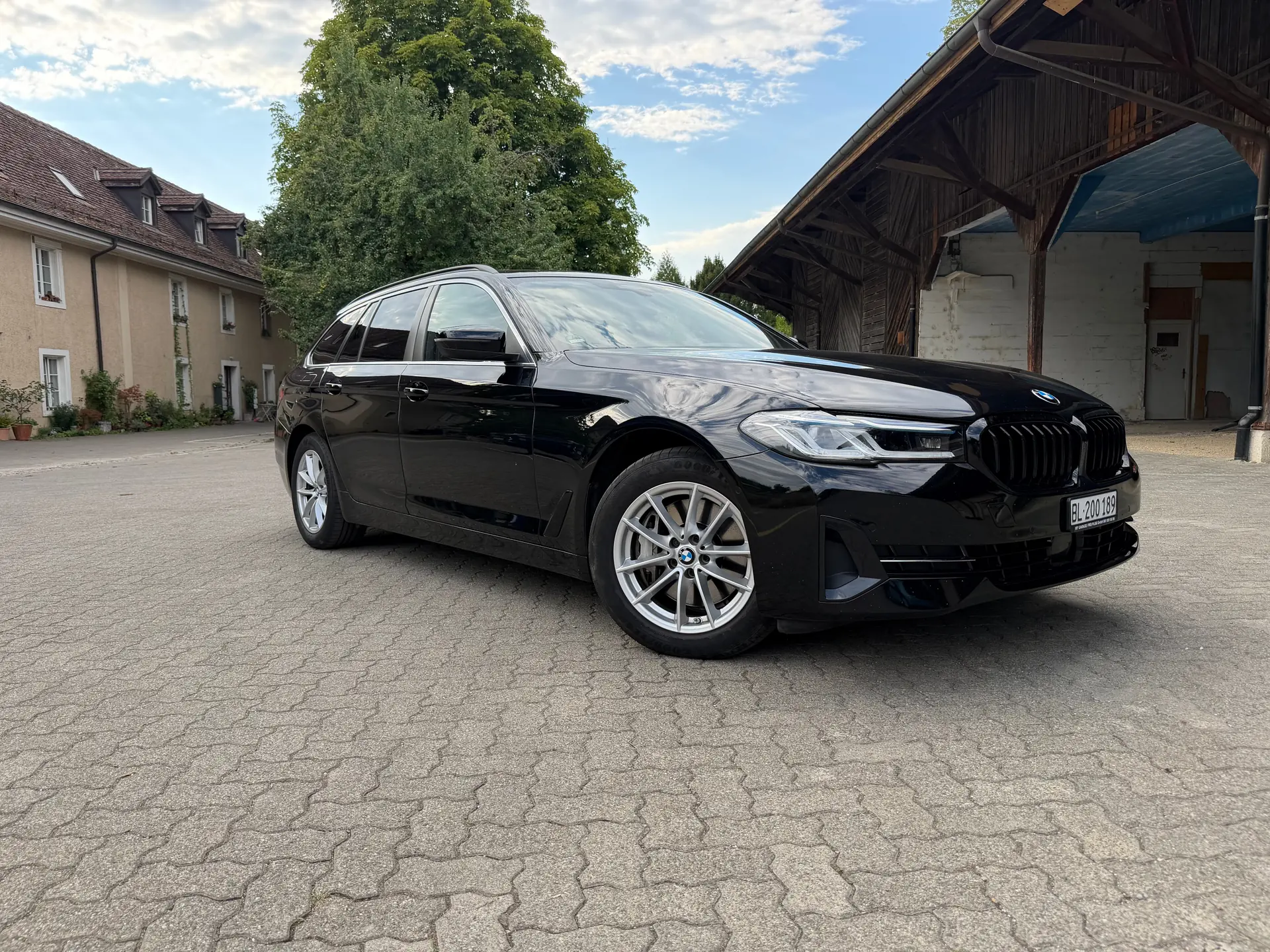 BMW 530 2021 occasion Arlesheim — 3