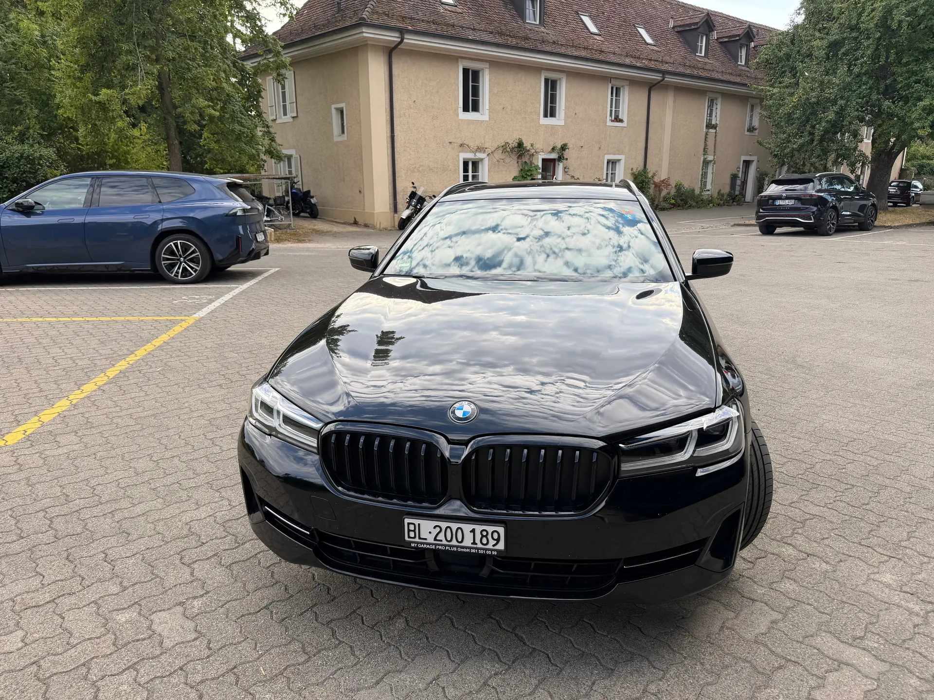 BMW 530 2021 occasion Arlesheim — 4