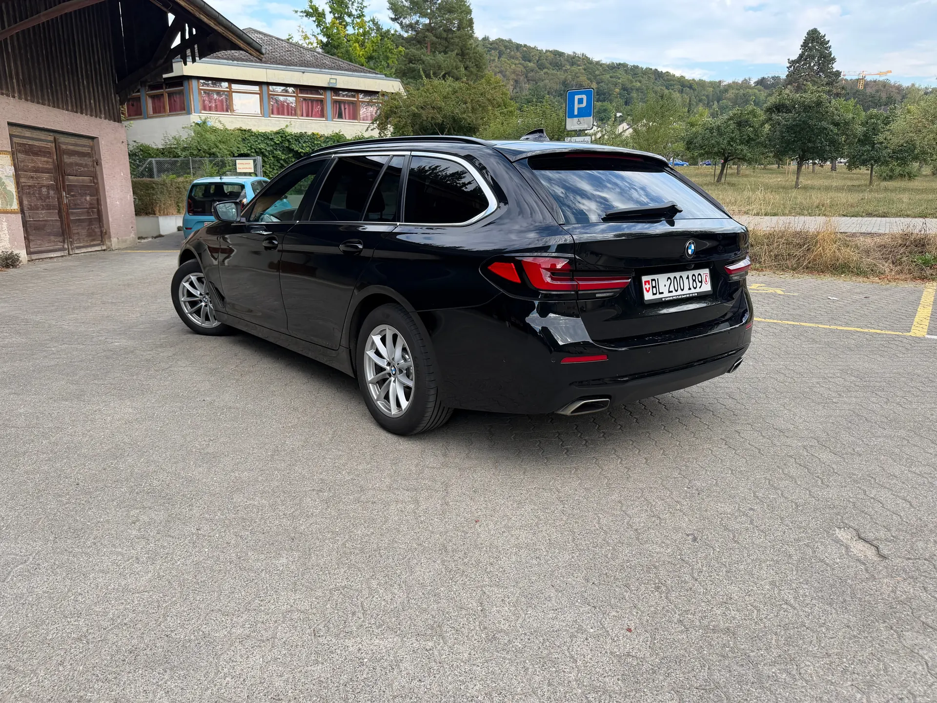 BMW 530 2021 occasion Arlesheim — 5