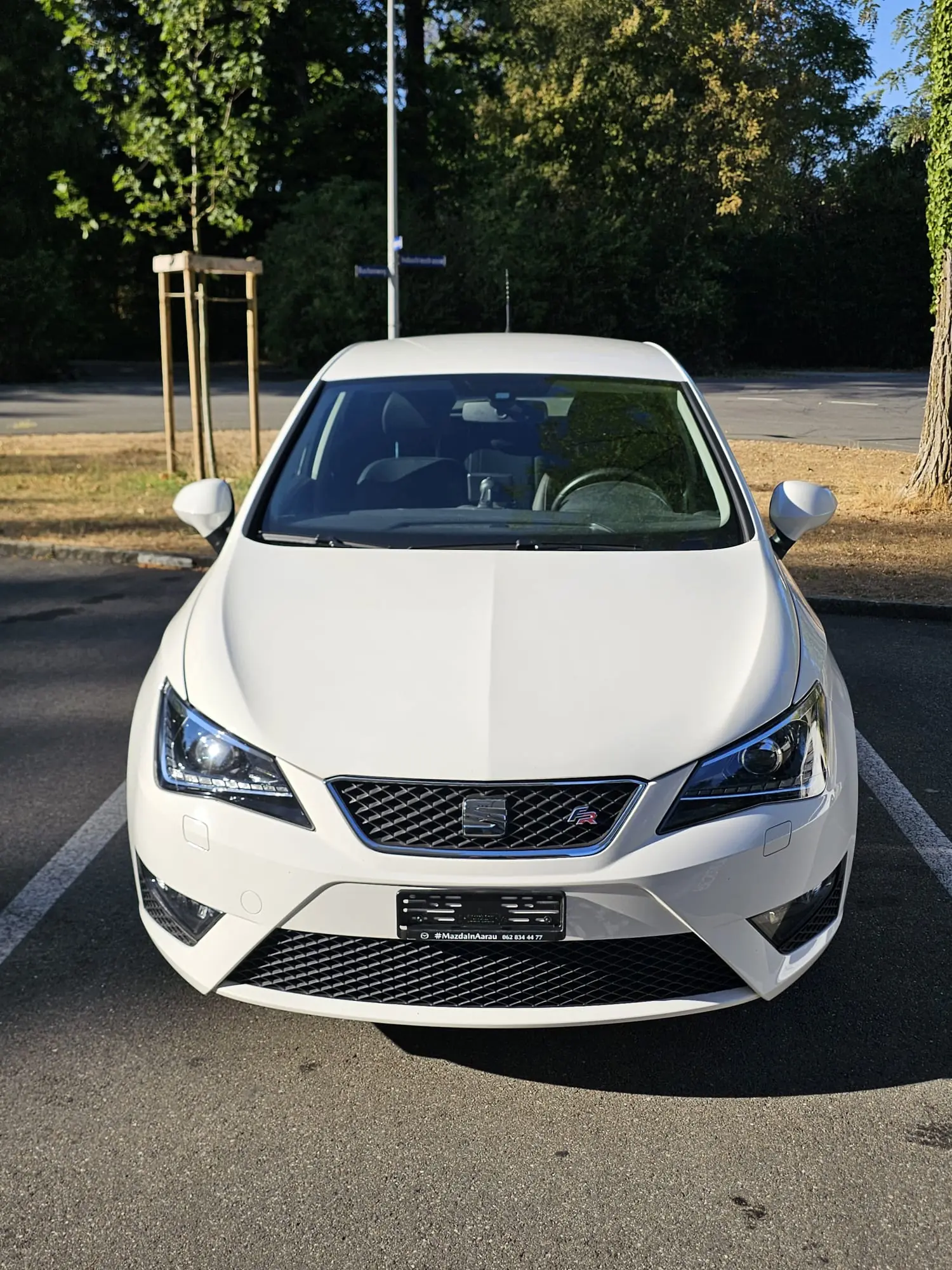 SEAT Ibiza 1.6 TDI 105 FR — Diesel économique, révisions complètes, garantie MFK
