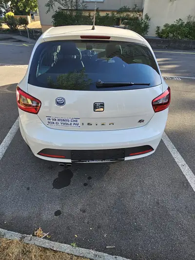 SEAT Ibiza 1.6 TDI 105 FR — Diesel économique, révisions complètes, garantie MFK — interior