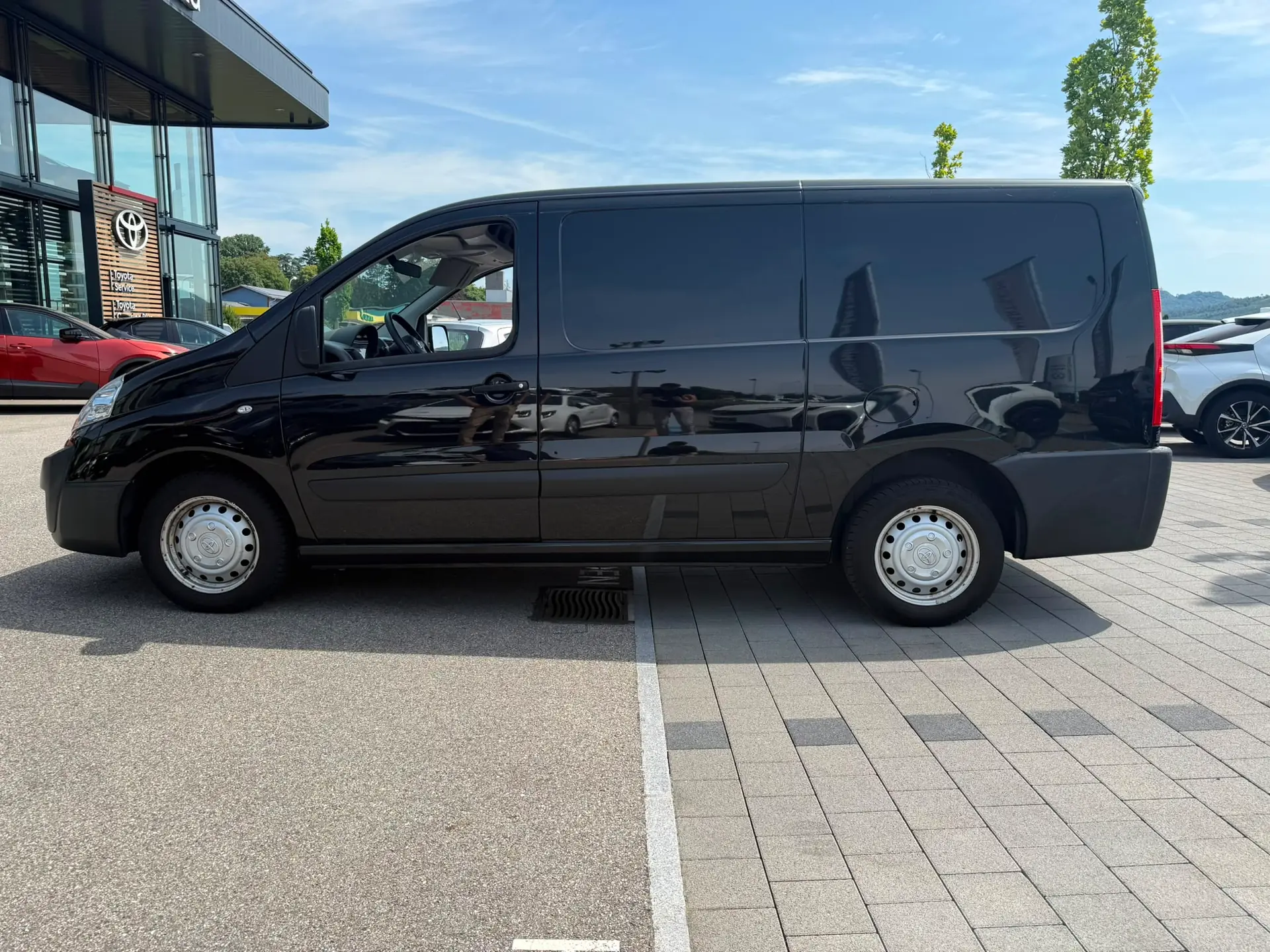 Toyota Proace 2015 occasion Rickenbach — 1