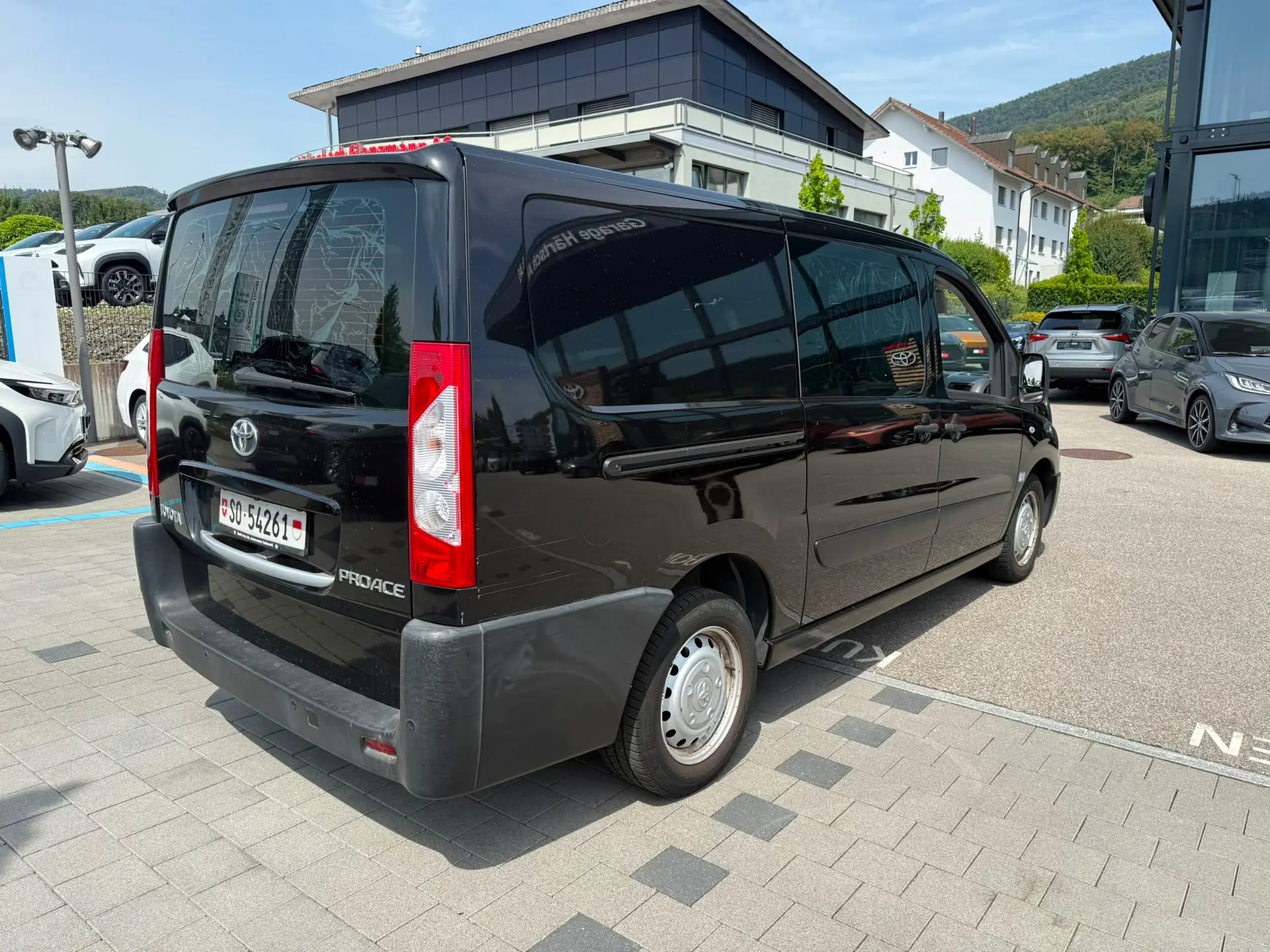 Toyota Proace 2015 occasion Rickenbach — 4