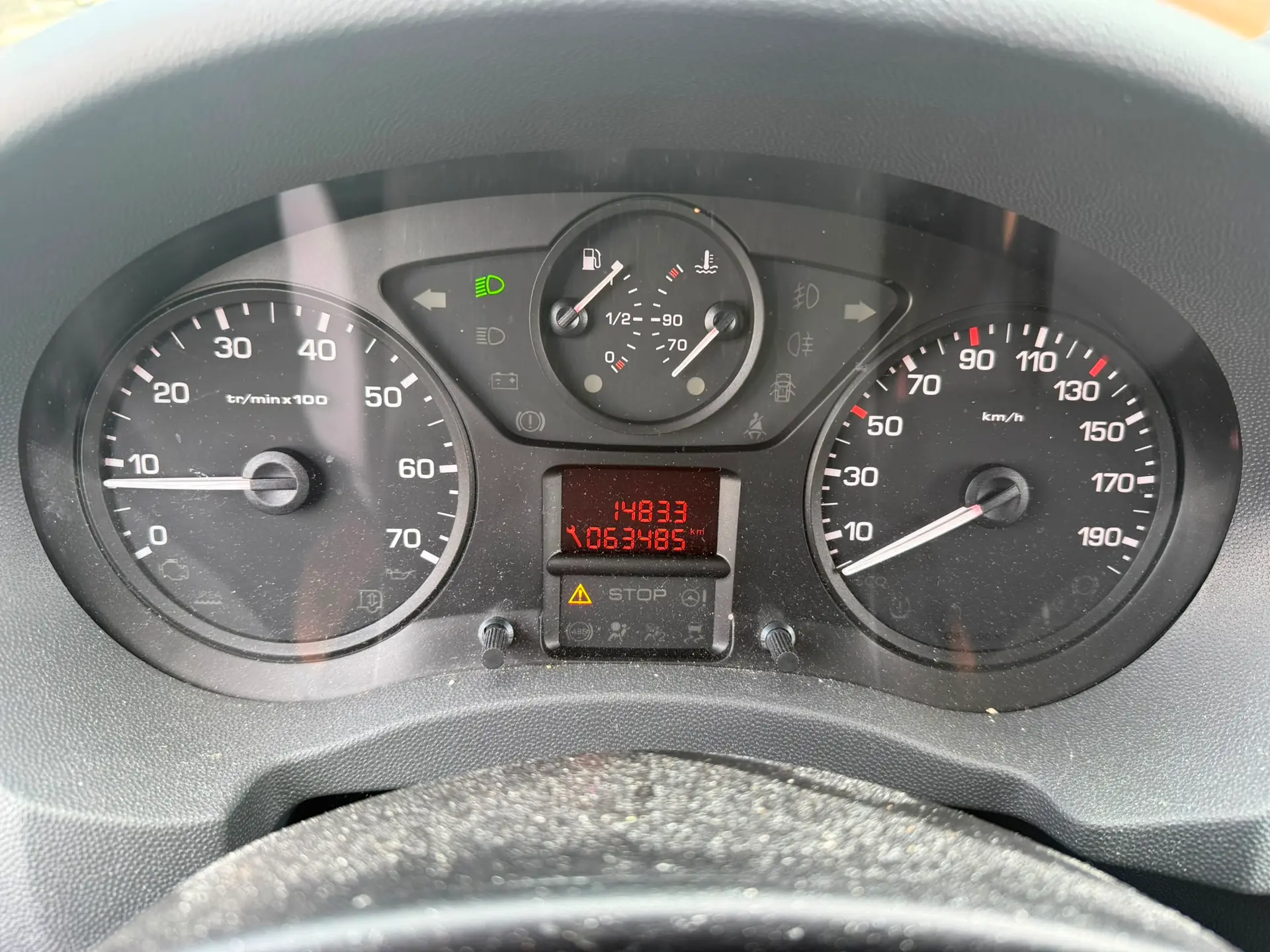 Toyota Proace 2015 occasion Rickenbach — 5