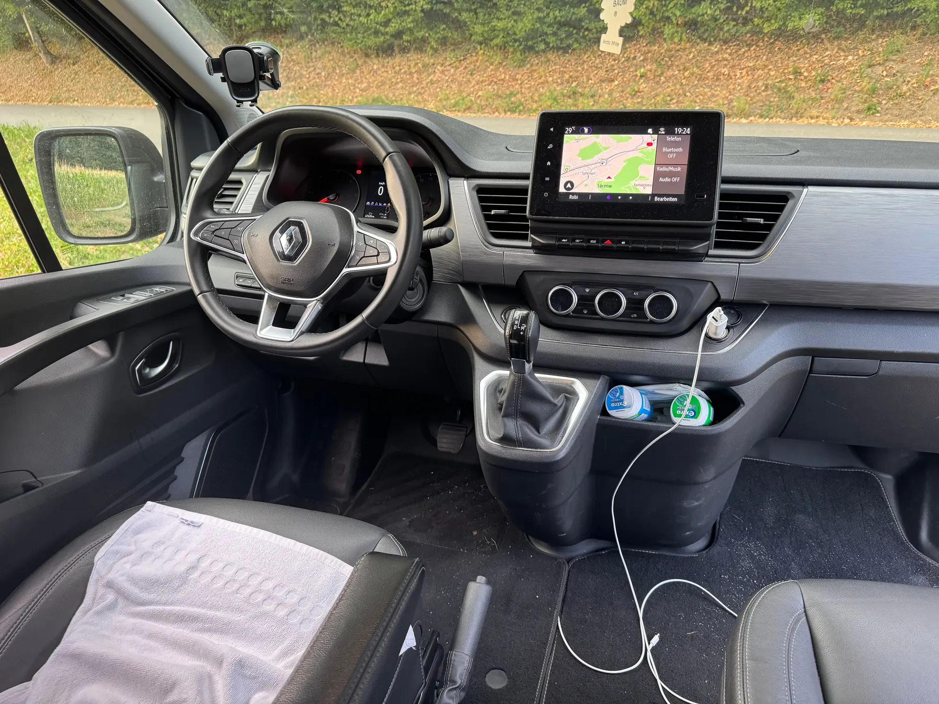 Renault Trafic 2022 occasion Cham — 3