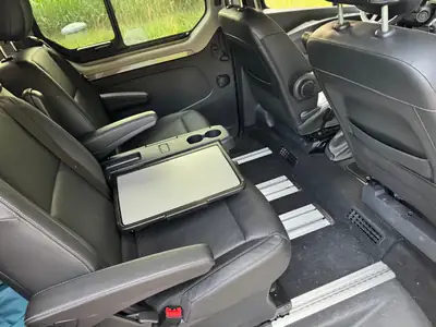 Renault Trafic Blue Spaceclass 170 EDC — Monospace 7 places, diesel performant, 66'000 km — interior