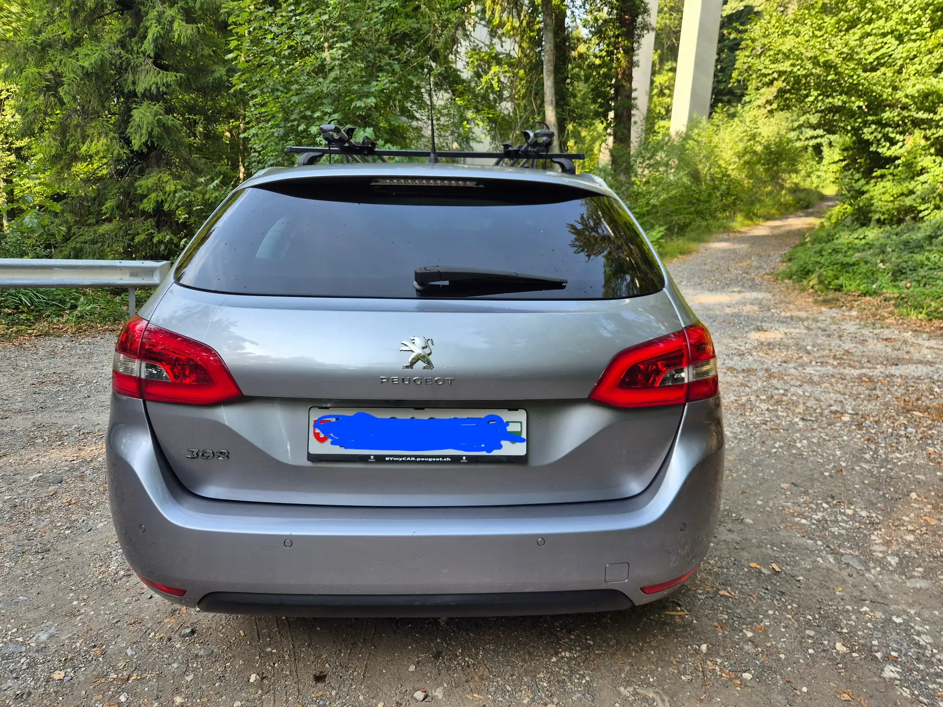 Peugeot 308 2020 occasion lutry — 3