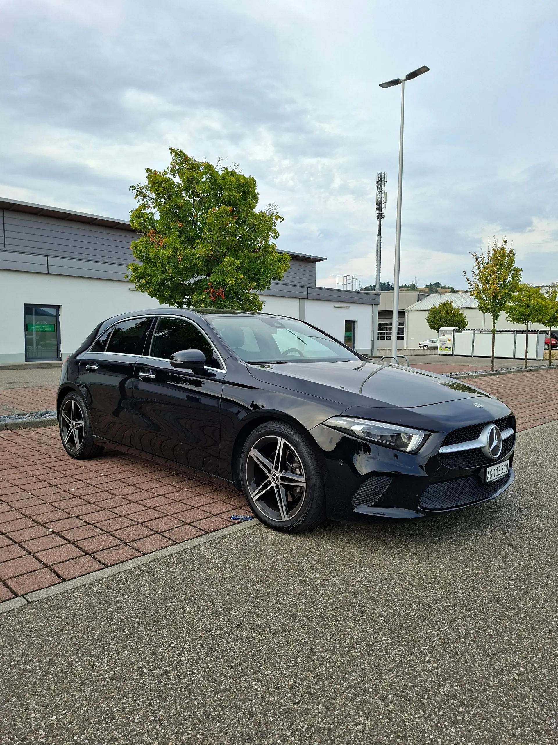 Mercedes-Benz Classe A 2021 occasion Anglikon — 5