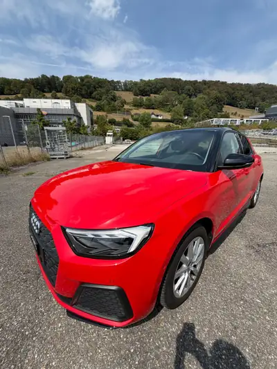 Audi A1 1.0 30 TFSI S-Tronic — Citadine dynamique, 71'000 km, sans sinistre — fianco
